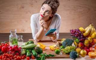 Диета при пиелонефрите: полезные и запрещенные продукты