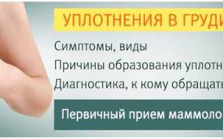 Появление шишки под грудью – возможные причины, симптомы и рекомендации по лечению