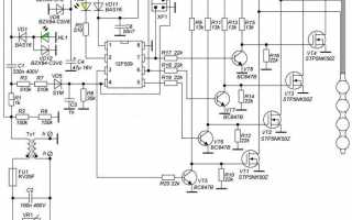 Структура и принцип работы Алмаг 01: основные элементы и электрическая схема