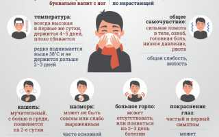 Как лечить ОРВИ у взрослых