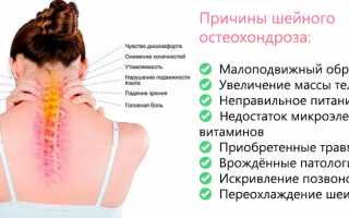 Избавление от остеохондроза шейного отдела позвоночника: эффективные молитвы и способы восстановления.