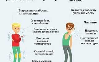 Что такое грипп и как он проявляется