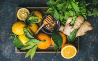 Продукты для иммунитета: как правильно питаться, чтобы повысить и укрепить иммунитет