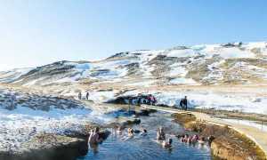 Термальная вода — вся сила горячих источников
