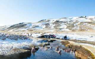 Термальная вода — вся сила горячих источников
