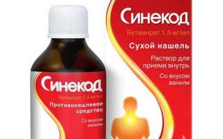 Чем лечить кашель: самые лучшие средства