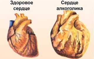 Почему возникает боль в сердце после употребления алкоголя и как справиться с этим?