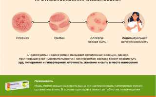 Инструкция по применению Левомеколя в влагалище – показания и преимущества использования