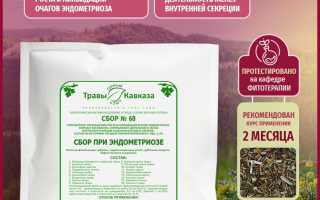 Эффективные травы для лечения и снятия симптомов эндометриоза
