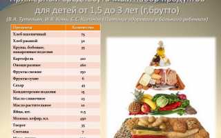 Список полезных продуктов и рекомендации по кормлению ребенка в возрасте 3 месяца
