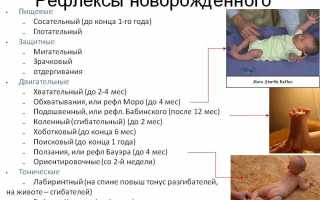 Возрастные особенности и советы родителям – когда и как исчезает сосательный рефлекс у ребенка