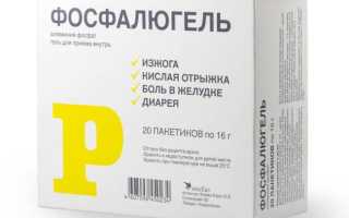 Чем лечить изжогу: лучшие средства