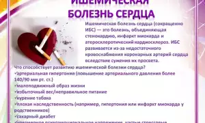 Что такое ишемическая болезнь сердца и чем она опасна