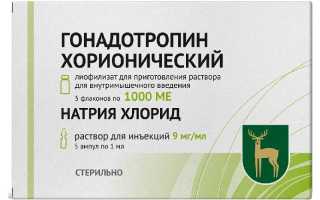 Руководство по применению ХГЧ инъекций: полезные рекомендации и правила