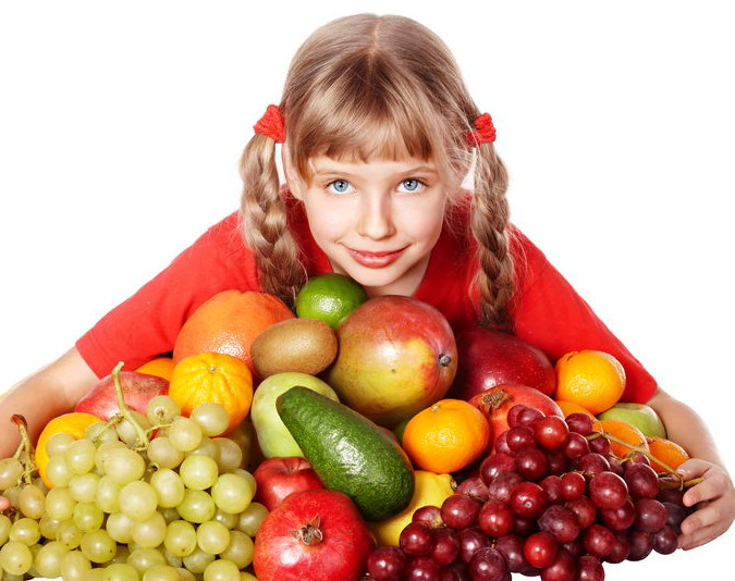 Железосодержащие продукты