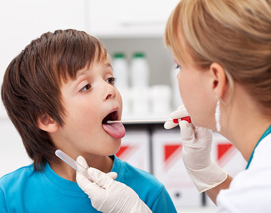 Диагностика патологии