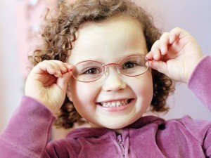 Зрение детей