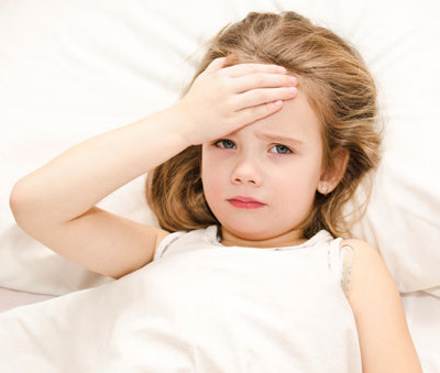 Слабый иммунитет - один из провоцирующих факторов