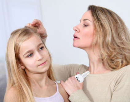 Педикулез у детей