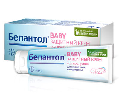 Бепантол