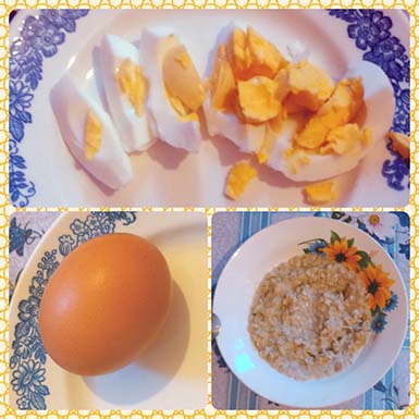 Диета для ребенка