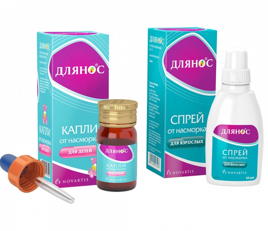 Длянос