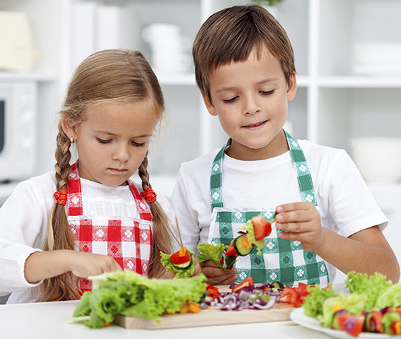 Полноценное питание - профилактика заболевания