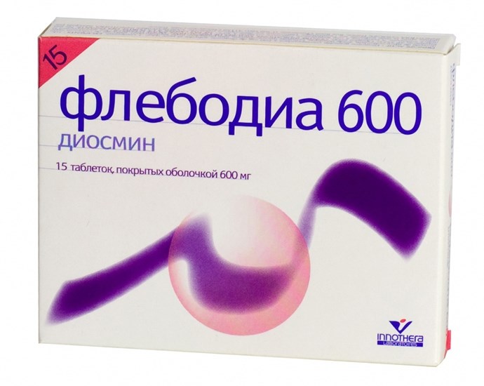 Флебодиа