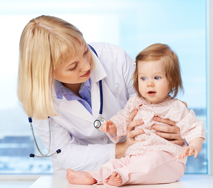 Диагностика у педиатра