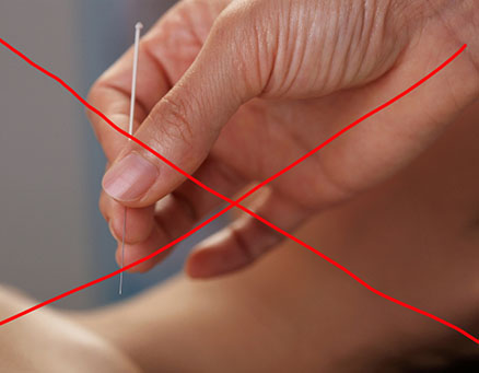 Противопоказания к проведению сеанса иглоукалывания