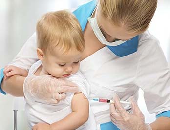 Уколы ребенку