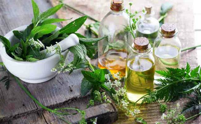 эфирные масла от боли в спине-как применять