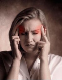 боль в висках