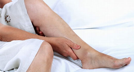 боль в ноге