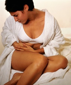 боли в животе у женщины