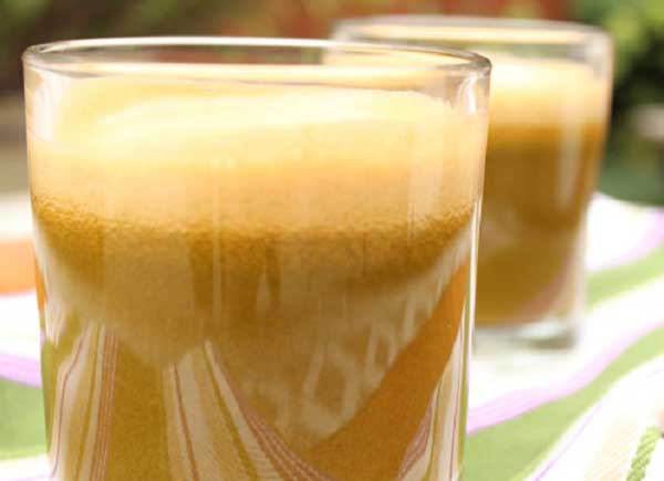 сок картофеля