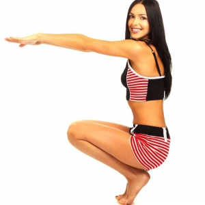 приседания