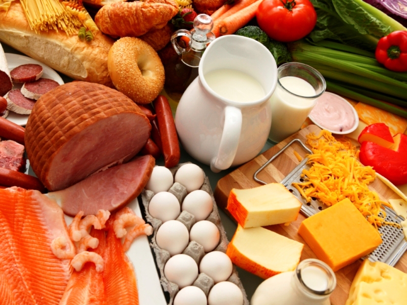 диетические продукты