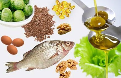 Омега-3 жиры