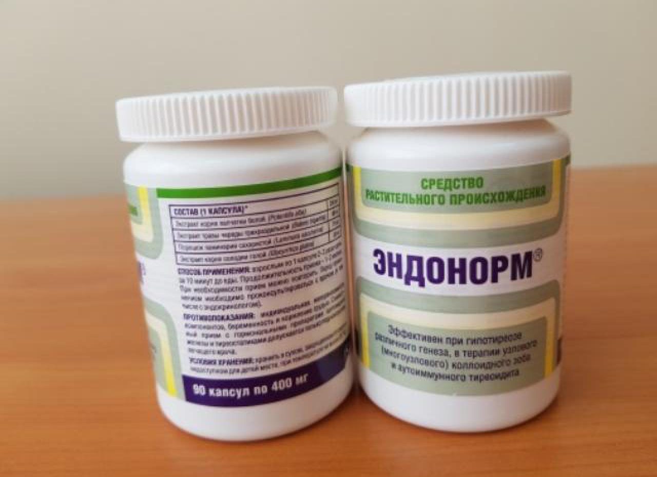 эндонорм