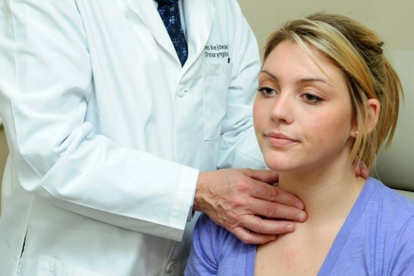 диагностика щитовидки