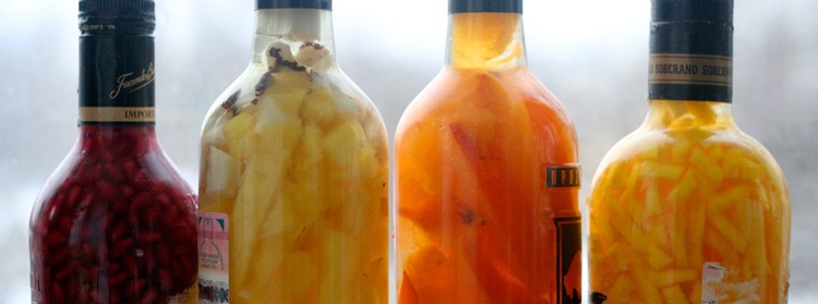 Спиртовая настойка из хурмы настойка из хурмы