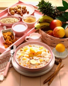 полезные продукты