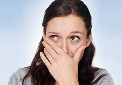 горький привкус во рту