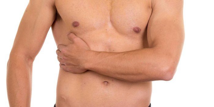 боль в боку у мужчины