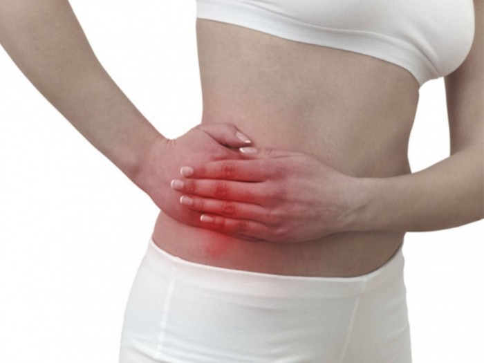 боль в правом боку