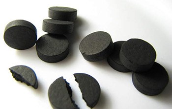 активированный уголь