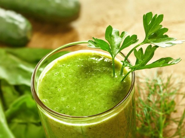 сок из огурцов