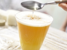 сок из кортошки