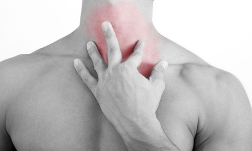 изжога в горле